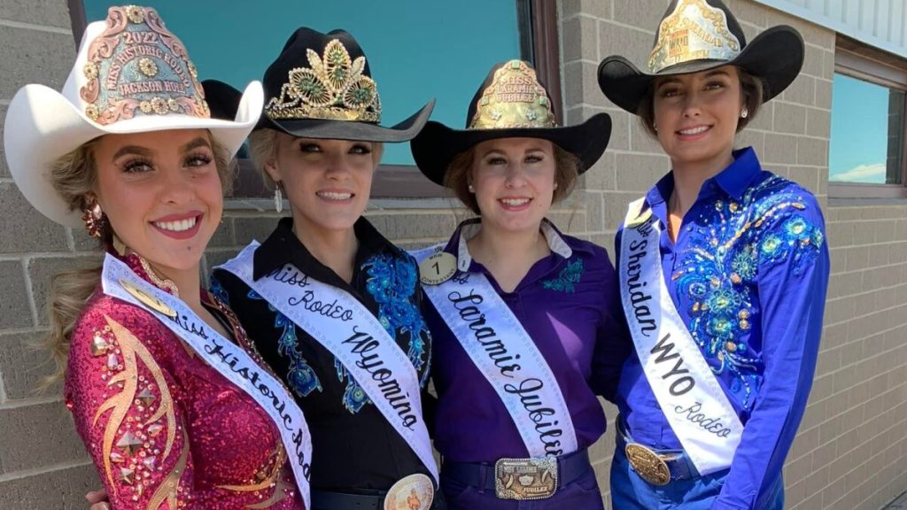 Miss Rodeo America reigns over a once-in-a lifetime opportunity