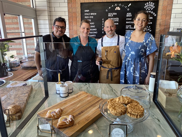 Otro Cafe's Owners Opened a New Coffee Shop Next to Their Popular ...