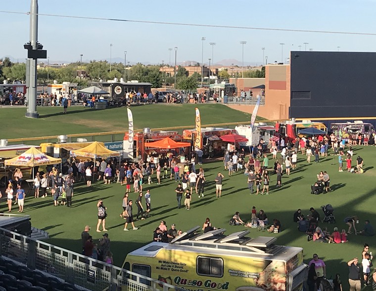 Events and Food Festivals Happening Around Phoenix This Weekend UpNitro