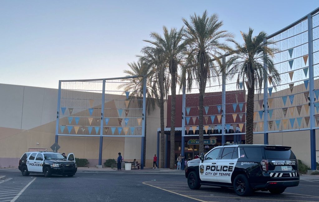 Tempe police report: A shoplifting incident in the Arizona Mills mall ...