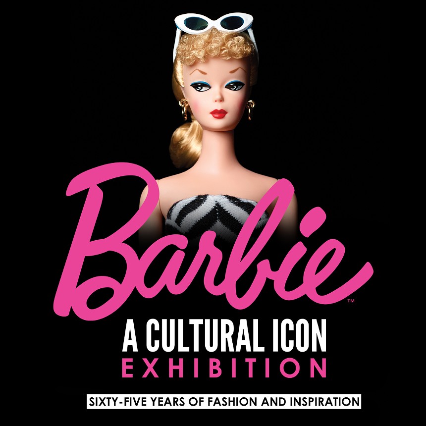 Phoenix Art Museum Is Getting The Blockbuster Barbie Exhibition Next ...