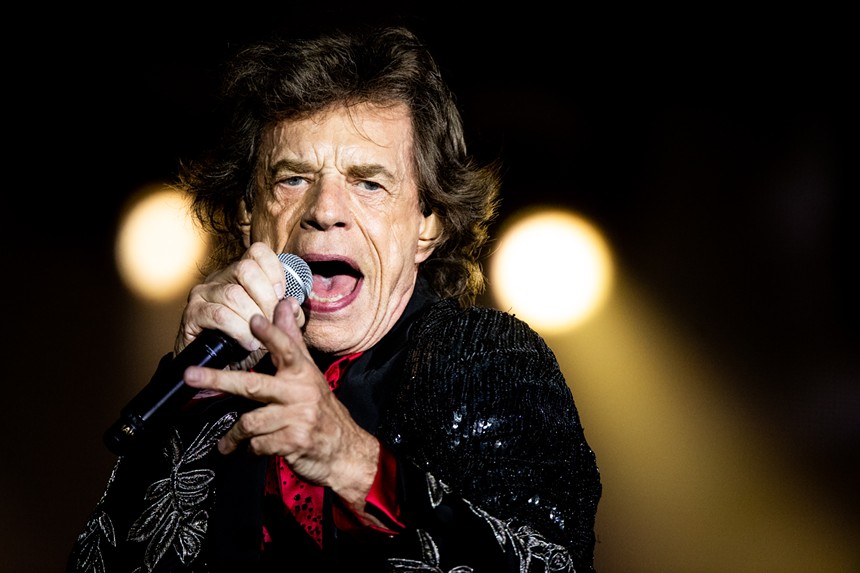 Rolling Stones Concert Phoenix 2024 Lesya Octavia
