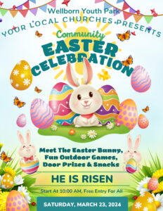 Community Easter Celebration