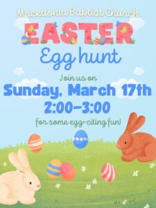 Easter Egg Hunt