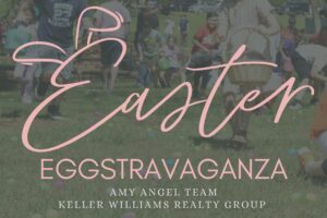 4th Annual Amy Angel Easter Eggstravaganza