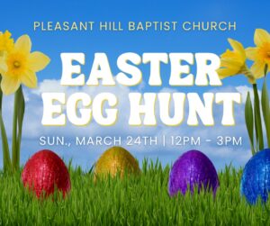 Easter Egg Hunt