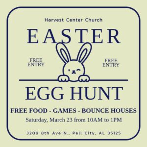 Easter Egg Hunt