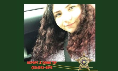 Etowah County Seeking Whereabouts of Runaway Female-2