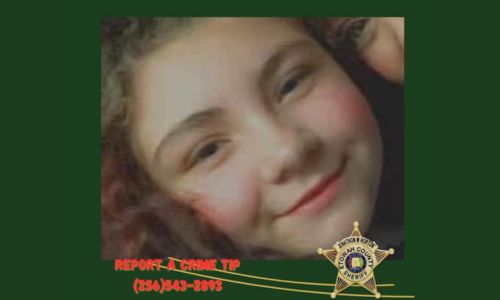 Etowah County Seeking Whereabouts of Runaway Female-4