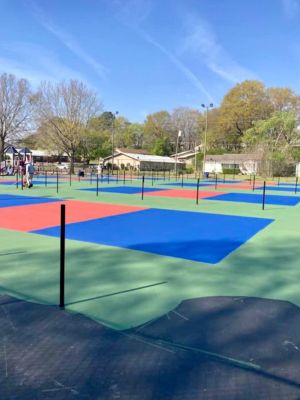 Oxford Pickleball