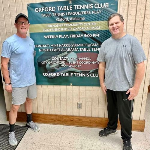 Oxford Pickleball